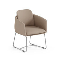 Sofás de Cuero Blanco de Grano Completo de Primera Calidad de la Marca Mingle Chinese Sofa Manufacture, Conjuntos de Sofás de 3, 2 y 1 Plaza, Muebles de Oficina