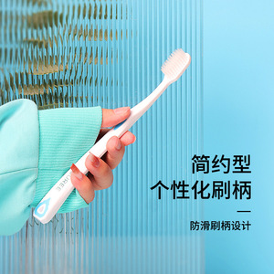 Lot de 5 brosses à dents Suree pour adultes, poils souples, soin des gencives, brosse à dents manuelle - Product Image 3
