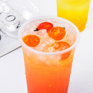 <span class=keywords><strong>Boba</strong></span> tienda <span class=keywords><strong>de</strong></span> té desechables impresos personalizados claro <span class=keywords><strong>de</strong></span> 250ml 350ml 500ml 700ml <span class=keywords><strong>de</strong></span> pp suave taza té taza <span class=keywords><strong>de</strong></span> plástico - Product Image 4