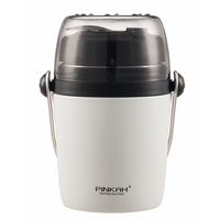 Onepin pinkka — pot isolé en acier inoxydable, thermos de conservation des aliments au chaud, flacon pour la soupe à l'école, pour les voyages, lot de 2