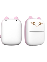 Produit très vendu 2024, imprimante thermique portable, mini imprimante photo pour téléphone, imprimante de poche sans fil pour enfants