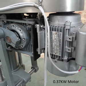 Semi-automatic <strong>Capping</strong> Machine for Beer Glass Bottle Packaging <strong>System</strong> Cap Closing Machine Bottle Sealing Machine - Product Image 6
