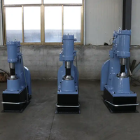 Marteau électrique à barre ronde Marteau pneumatique à enclume de forgeron C41 Marteau pneumatique à air forgé Chine Forge 40 Mm fourni automatique