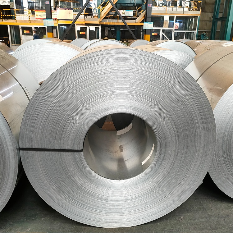 Welding Stainless Steel Hot Rolled Coil 409 4mm Special Shaped