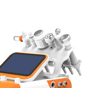 Máquina de Microdermoabrasión Hydra 6 en 1, Hidrodermoabrasión, Peeling Acuático, Máquina Facial / Radiofrecuencia Facial y Corporal - Product Image 3
