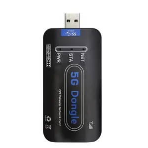SIM8202G-M2 DONGLE USB 5G Thẻ Toàn Cầu Tự Động Truy Cập Internet Và Hỗ Trợ Hệ Thống Đa Tốc Độ Nhanh Của Windows