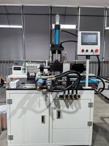 เครื่องพันขดลวดมอเตอร์กำลังสูง 2000 กิโลวัตต์ แบบรวมความแม่นยำสูง อัตโนมัติ สำหรับโรเตอร์ เครื่องยนต์ เกียร์ แบริ่ง ปั๊ม คอร์ ยี่ห้อจินจู - Product Image 4