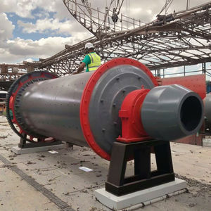 सीमेंट उत्पादन के लिए उच्च दक्षता कैल्शियम कार्बोनेट बॉल मिल, चूना पत्थर पीसने मिल - Product Image 6