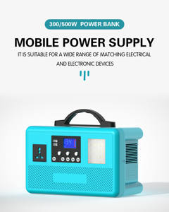 Générateur solaire portable, station d'alimentation d'urgence, batterie LiFePO4 200W, panneau solaire MPPT, stockage de batterie pour le <span class=keywords><strong>camping</strong></span>, la maison, la voiture au Royaume-Uni - Product Image 4