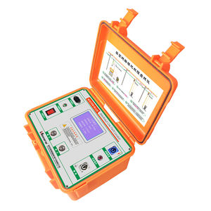 <span class=keywords><strong>Détecteur</strong></span> <span class=keywords><strong>de</strong></span> défauts <span class=keywords><strong>de</strong></span> ligne aérienne professionnel MOEORW-WLK30, localisateur <span class=keywords><strong>de</strong></span> fuite à la terre pour lignes haute tension 6-35 kV - Product Image 3