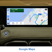 Jetour X70 X90 X95 Dashing WIZCAR T01 support multimédia Google Waze cartes Spotify musique basé sur CarbitLink EasyConnection