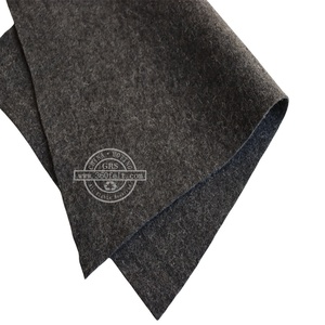 Chất lượng tốt pha trộn cảm thấy vải len pha trộn cảm thấy bởi sân với Grs - Product Image 5