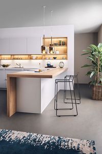 Australia <strong>Cheap</strong> Small <strong>Pantry</strong> Kitchen Living Room Solid Wood Kitchen <strong>Cabinet</strong> 2Pac Paint High Gloss Island with <strong>Cabinet</strong> Design - Product Image 4