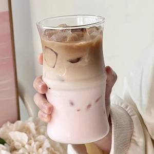 Tazas de Café de Vidrio Estilo Chino en Oferta, Taza de Vidrio Exquisita a Buen Precio - Product Image 5