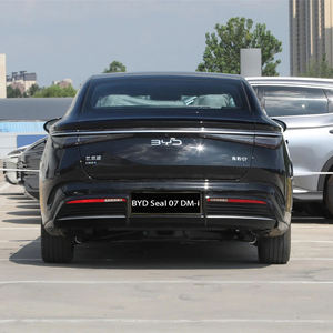BYD Seal 07 DM-i 2023-2026 Usado, Auto Mediano, <span class=keywords><strong>Tienda</strong></span> Profesional de Autos Usados en China, Magic Auto, Vehículo de Nueva Energía - Product Image 2