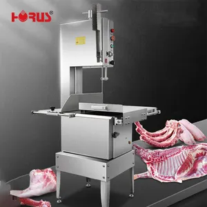 Máquina Cortadora de Huesos Profesional <span class=keywords><strong>para</strong></span> la Industria de Procesamiento de Alimentos, Sierra <span class=keywords><strong>para</strong></span> Huesos de Fábrica, <span class=keywords><strong>Cuchillo</strong></span> Eléctrico <span class=keywords><strong>para</strong></span> <span class=keywords><strong>Cortar</strong></span> Huesos - Product Image 1