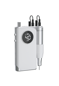 Taladro de <span class=keywords><strong>uñas</strong></span> de archivo electrónico portátil de <span class=keywords><strong>2022</strong></span> profesional, pulidor de <span class=keywords><strong>uñas</strong></span> recargable inalámbrico de 40000RPM - Product Image 3