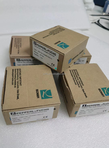 Vendita calda P + F sensore di Slot induttivo con l'alta qualità - Product Image 5