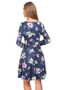 <span class=keywords><strong>Amazon</strong></span> Venta caliente <span class=keywords><strong>ropa</strong></span> de <span class=keywords><strong>mujer</strong></span> Sexy Vestido Midi - Product Image 2