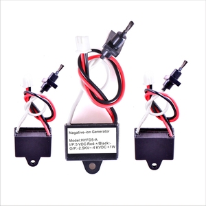 Generador de ozono de 12V y 5V al por mayor, generador de iones negativos para purificadores de aire de coche - Product Image 5