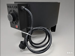 Chauffe-<span class=keywords><strong>Charbon</strong></span> Électrique 2000W pour <span class=keywords><strong>Chicha</strong></span>, Brûleur de <span class=keywords><strong>Charbon</strong></span> de <span class=keywords><strong>Chicha</strong></span> Électrique Anti-Brûlures, <span class=keywords><strong>Allume</strong></span>-<span class=keywords><strong>Charbon</strong></span> pour Narguilé - Product Image 2