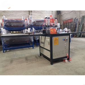 Machine de découpe de métal à 45/90 degrés, découpe automatique de métal, coupeur de profilés en aluminium pour la fabrication de cadres de fenêtres - Product Image 4