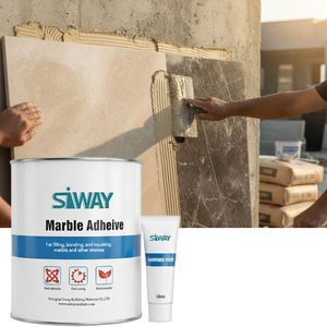 דבק שיש חד-רכיבי Siway SV להדבקה, איטום ותיקון של חומרי שיש או אבן רבים - Product Image 2