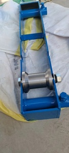 Rollo de Tambor para <span class=keywords><strong>Cable</strong></span> Guía de 1000 kg, Soporte para Colocación de <span class=keywords><strong>Cable</strong></span> de Fibra Óptica Hecho en China - Product Image 6