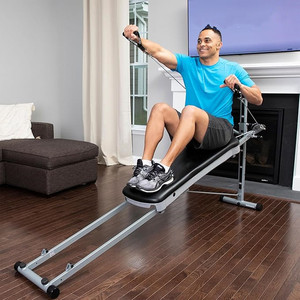 Wellshow Total Gym, Equipo de Gimnasio Versátil para el Hogar, Entrenamiento de Fuerza y Acondicionamiento Físico - Product Image 5