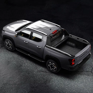 Changan's F70 Hybrid Ev Voiture électrique Tout-terrain Nouvelle énergie Véhicules 4x4 Camionnettes électriques chinoises Changan 2024 - Product Image 5