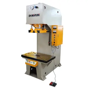 40 ton Small Industrial type Single Column workshop hydraulic press machine