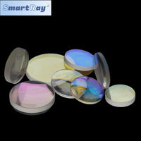 SmartRay lensa pelindung Laser serat 21.5*2 30*5 untuk osri GS03C0 LCR03 LCS03C0 kepala potongan