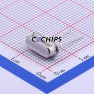 KUS080002020 Crystal (Passive) HC-49S Crystal Oscillator Through Hole Crystal Oscillator 8MHz 20ppm 20pF - Product Image 1