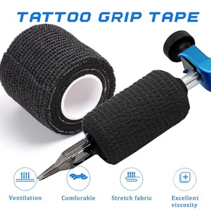 Hadiyah <span class=keywords><strong>Tattoo</strong></span> sfoggia nastro sportivo autoadesivo bende calzino calcio bende coesive 5m * 4.5cm - Product Image 6