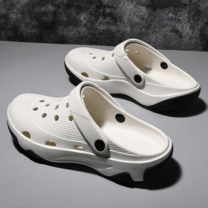 SBYP Großhandel Krankenschwester China EVA Rutschfeste Herren Original Damen Klassische Clogs Pantoletten <span class=keywords><strong>Crogs</strong></span> Schuhe Sandalen für Frauen Männer - Product Image 5