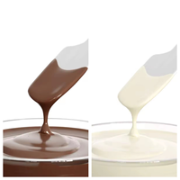 Vente directe d'usine de chocolat de cuisson de haute qualité à des prix réduits