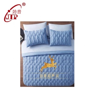 Fabricante profesional de máquina ultrasónica de costura para servilletas - Product Image 2