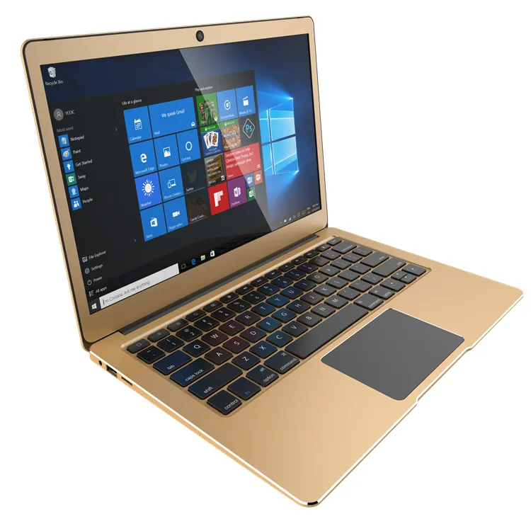 중국어 Oem 노트북 14 인치 체리 트레일 Z8350 넷북 Ram 2gb 32gb Win10