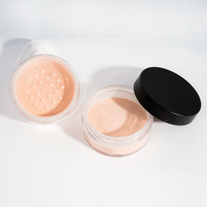 <span class=keywords><strong>Poudre</strong></span> de réglage lâche translucide léger longue durée contrôle de l'huile pores réduisant au minimum la <span class=keywords><strong>poudre</strong></span> de finition - Product Image 3