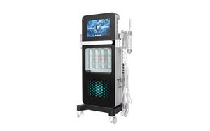 Multifunctional Facial <b>Machine</b> Hydro Dermabrasion Oxygan <b>Machine</b> <b>Microdermabrasion</b> Beauty SPA Salon Equipment - Product Image 3