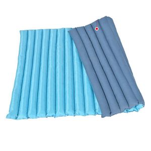 ที่นอนลมป้องกันแผลกดทับ สีฟ้า สำหรับผู้สูงอายุ ช่วยลดแรงกดทับ - Product Image 2