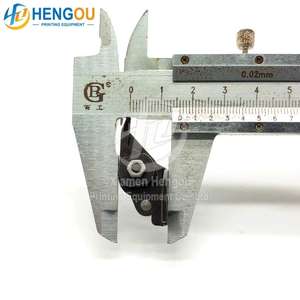 3210.3542.2 Muller Hengou forbice Book Binding macchina libro macchina da cucire legatoria - Product Image 4