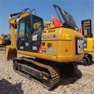 Marca EE. UU. Digger CAT320/<span class=keywords><strong>330</strong></span>/336 de segunda mano con precio barato 99% NUEVA excavadora usada - Product Image 6