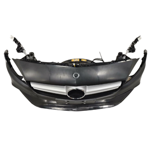 Cho Mercedes Benz 13-18 phía trước Bumper <span class=keywords><strong>AMG</strong></span> w176 xe phía trước cơ thể Kit <span class=keywords><strong>A45</strong></span> <span class=keywords><strong>AMG</strong></span> 176 xe phía trước cơ thể Kit lắp ráp - Product Image 4