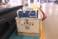 Machine de découpe laser à fibre CNC automatisée 2000*4000mm, refroidissement par eau, traitement de tôles, système de contrôle Cypcut, Hiwin 3kw