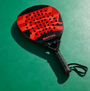 Raquette de pickleball confortable, anti-vibrations, légère, en carbone - Product Image 3