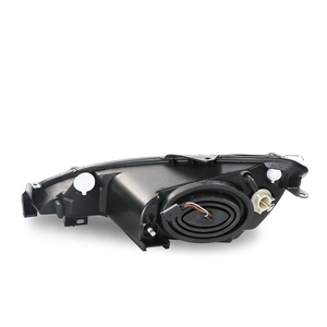 Modello 04-08 per <span class=keywords><strong>Peugeot</strong></span> <span class=keywords><strong>206</strong></span> Gruppo Faro Angel Eye a LED di Aggiornamento - Product Image 4