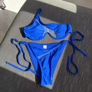 2024 Brazilian Hollow Out Mesh Sexy <strong>Xxx</strong> Bikini - Product Image 4