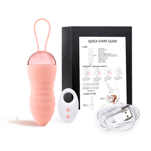 10 Modi Draadloos Waterdicht Roze Voor Ei Kogel Vibrator Stille Draagbare Vaginale - Product Image 6