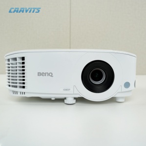 Projecteur de jeu BenQ TH575 1080P <span class=keywords><strong>3800</strong></span> lumens Faible latence Mode jeu amélioré Prêt pour la 3D avec correction trapézoïdale verticale automatique - Product Image 1